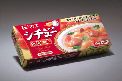 防虫忌避カートン　ハウスシチューミクスクリーム